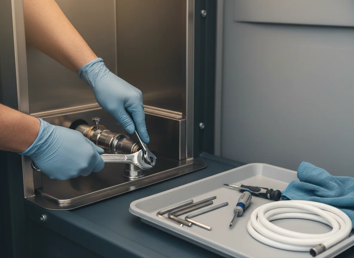 Why choose Portable Toilet Rental in Pittsville, MD